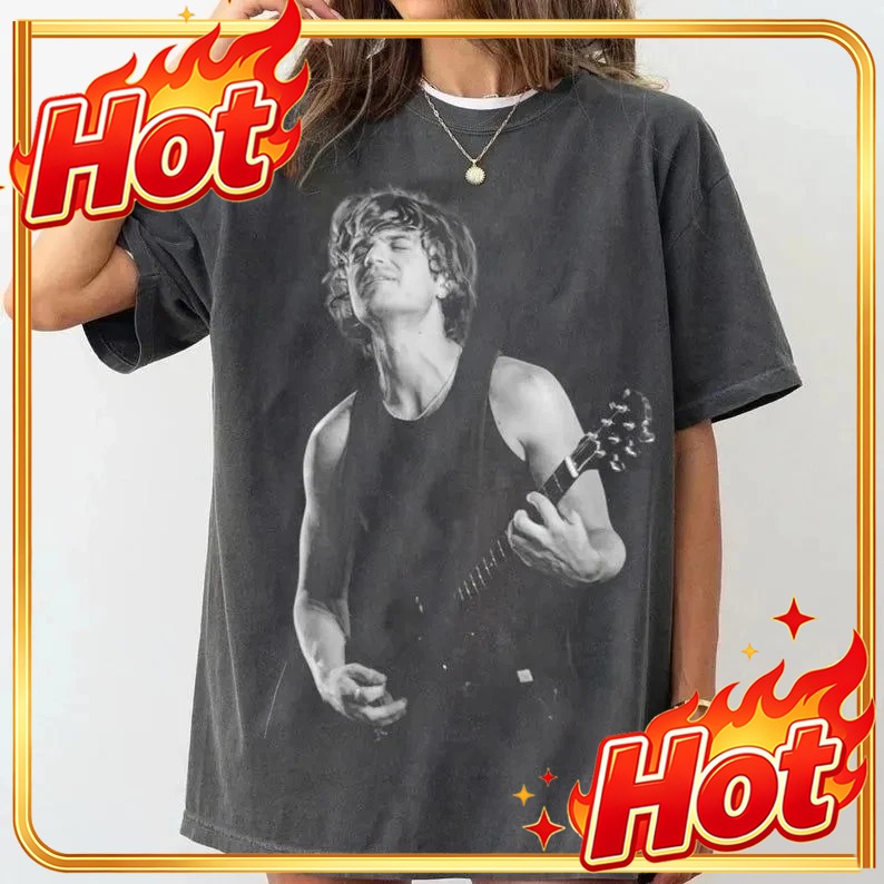 Street Fashion Poster - カスタムトップ DJO ジョー・キーリーポスタープリント Tシャツ男性女性ファッション綿原宿ハイストリートスタイル夏の新しい Tシャツ特大