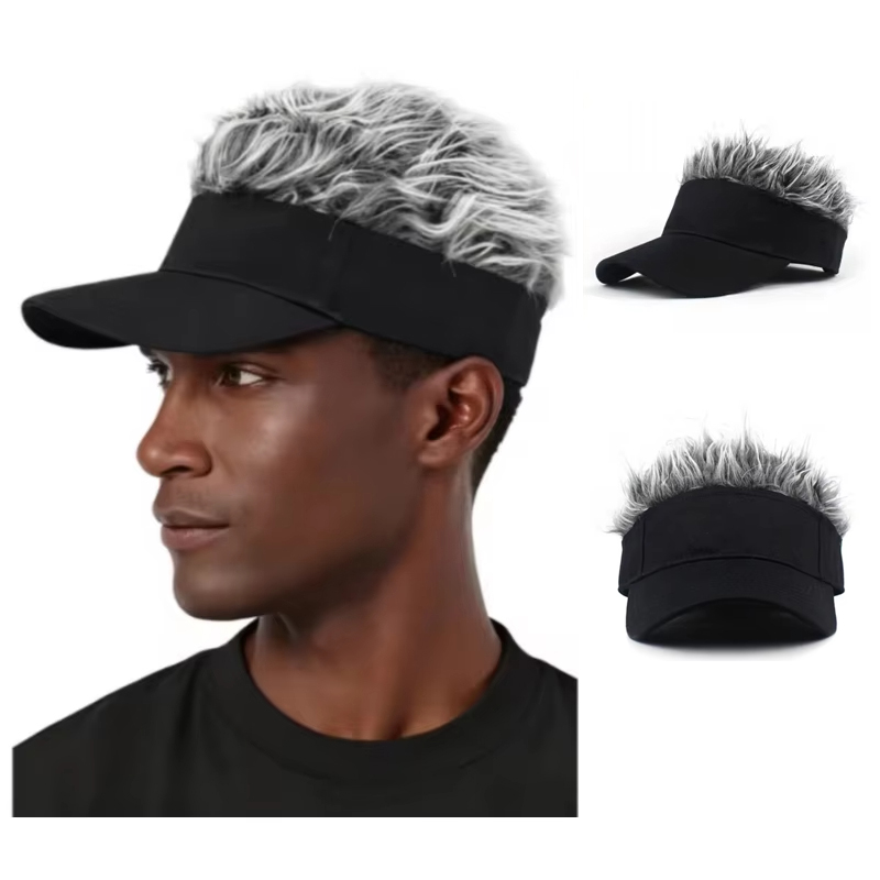 Street Fashion Hats - 合成ゴルフ野球帽 スポーツ ランニング ハイキング サンハット ファンシーパーティー