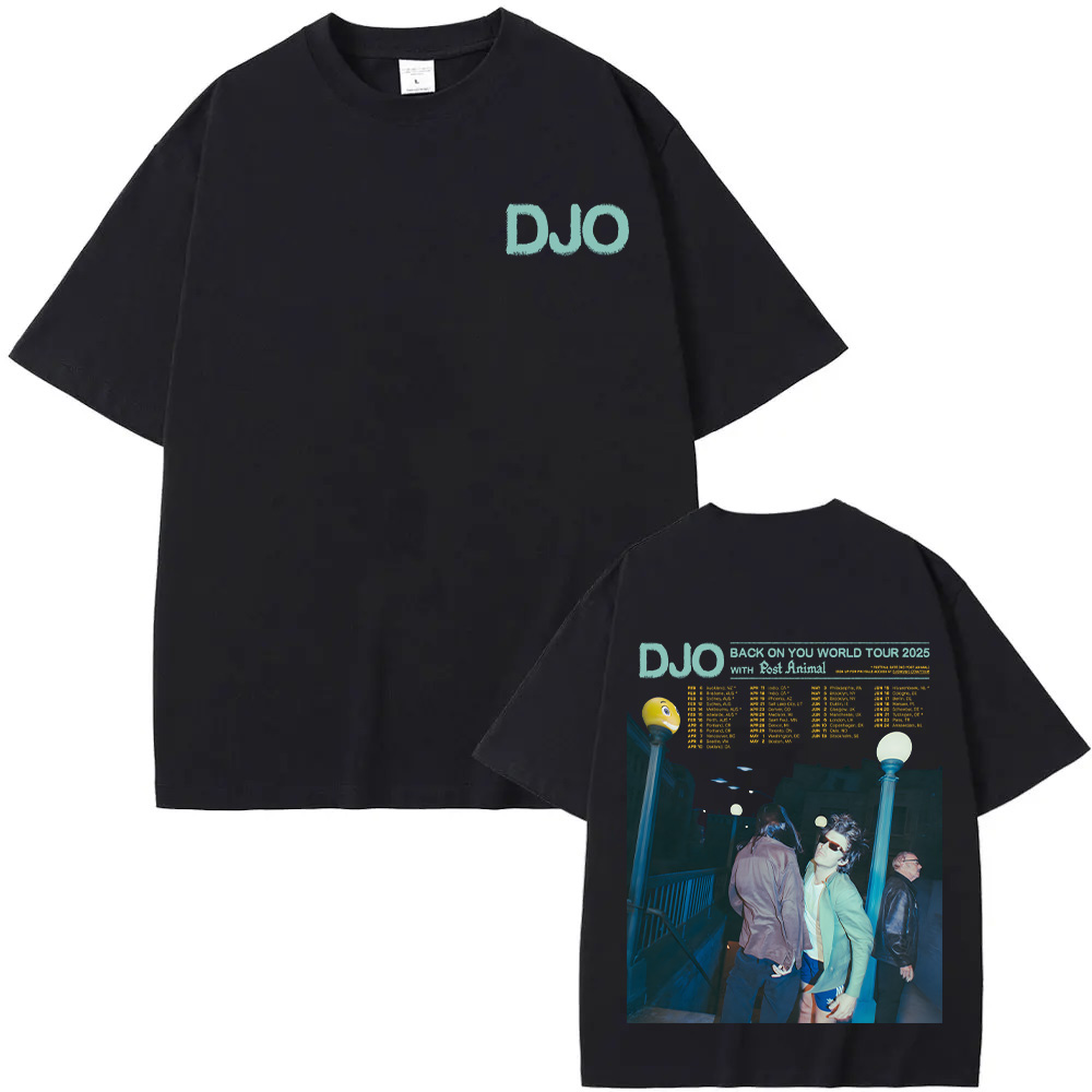 カスタムトップ DJO ジョー・キーリーポスタープリント T - Street Fashion Poster のレビューと価格