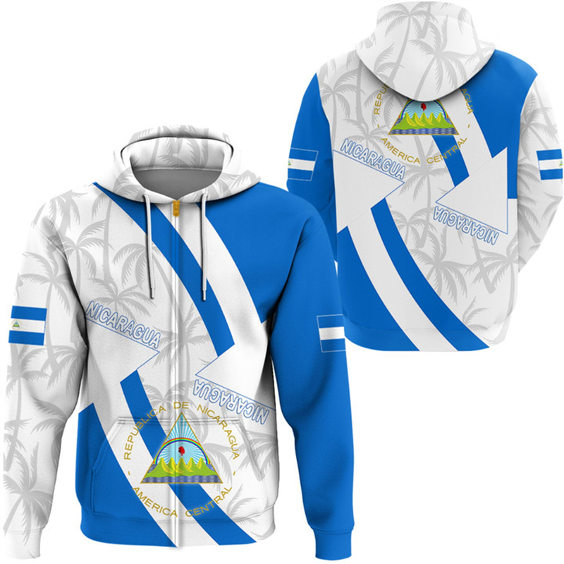 フード付きスウェットシャツ,ヒップホップスタイル,ヴィンテー - Street Fashion Zip Up Hoodie のレビューと価格