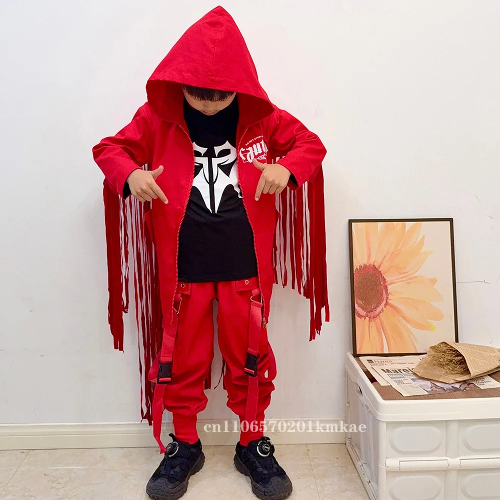女性ヒップホップパフォーマンス衣装セット T ステージリハー - Street Fashion Outfit Girl のレビューと価格