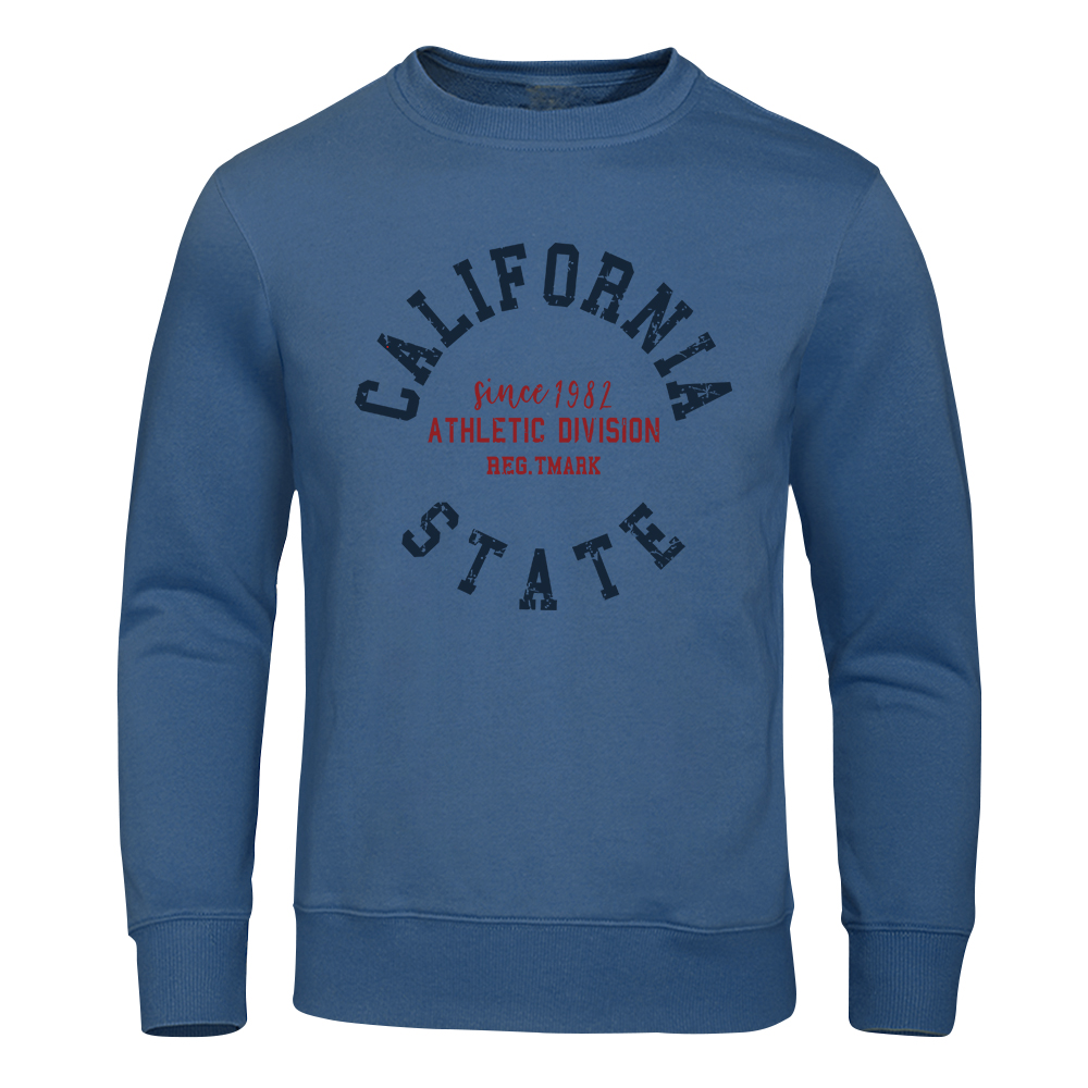 1982 年以来カリフォルニア州ストリートレターパーカー男性 - Street Fashion California のレビューと価格
