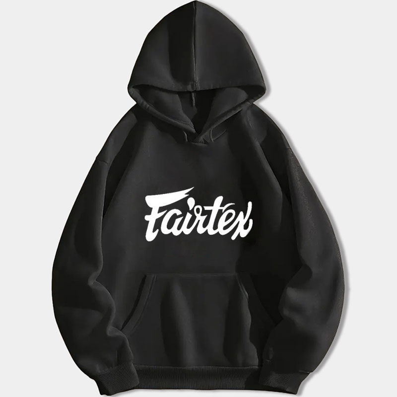 Fairtex タイランド フーディー ムエタイ キックボク - Street Fashion Thailand のレビューと価格