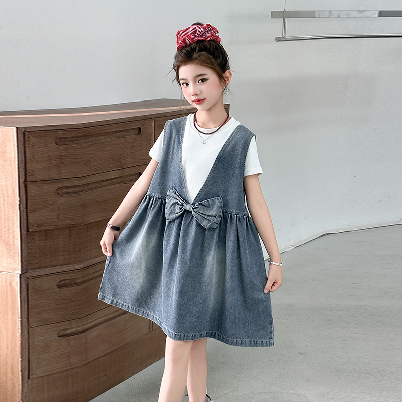 キッズファッション リバーシブル ルーズフィット ノースリー - Street Fashion Girl のレビューと価格