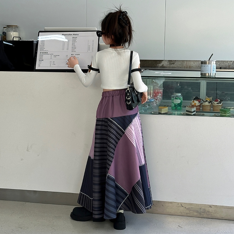 女性用ハイウエストストリートスタイルのスカート,女の子用スト - Japanese Street Fashion Female のレビューと価格