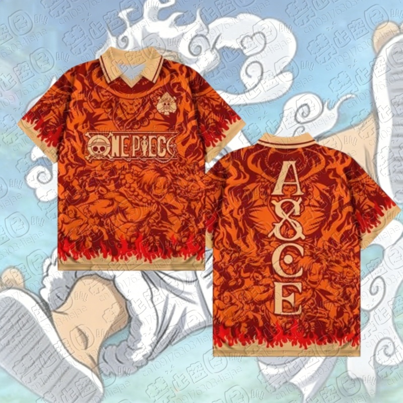 2026 アニメワンピースルフィ 3D プリント Tシャツ服 - Street Fashion Hats のレビューと価格