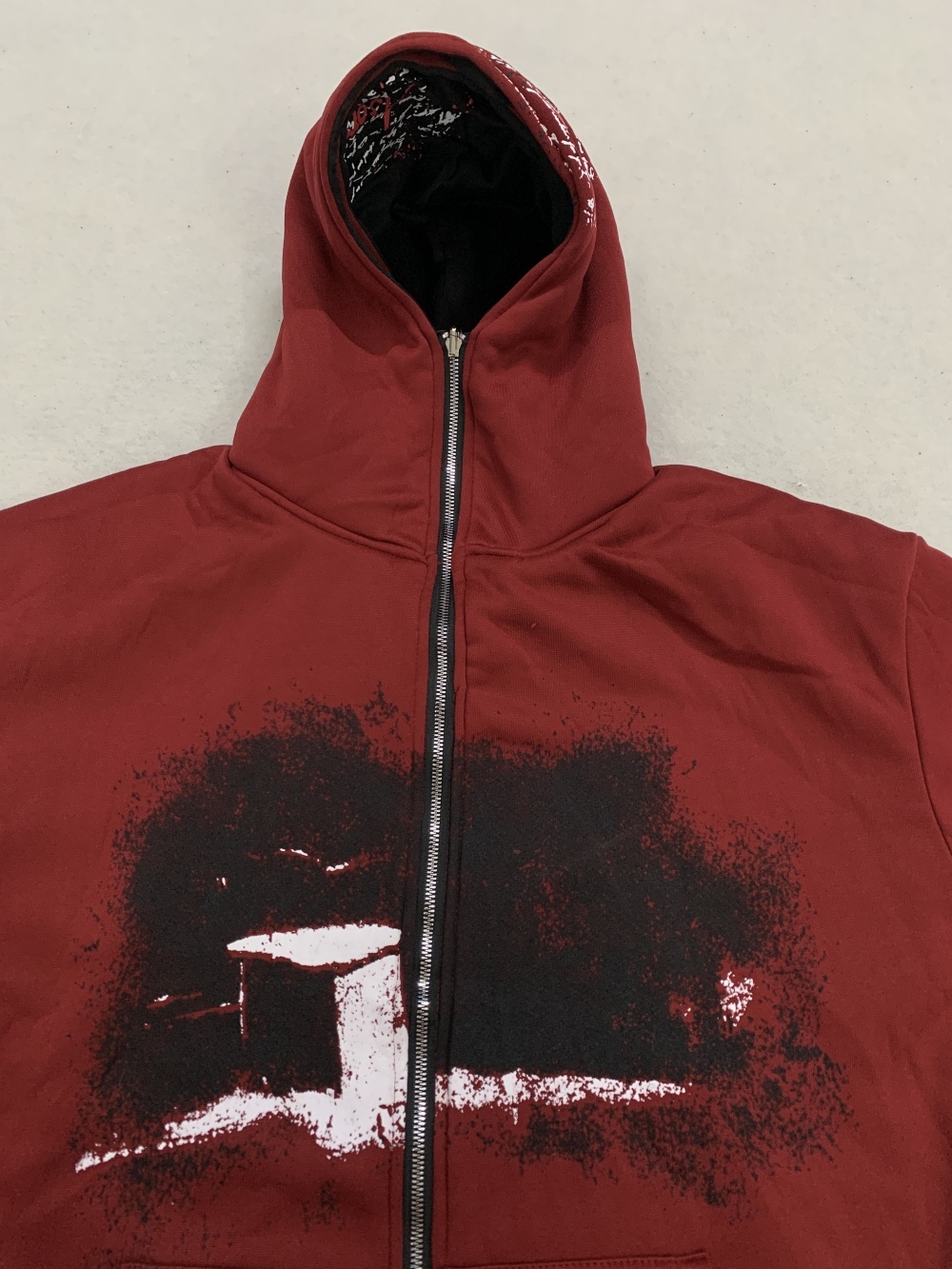 2026年秋冬新作、男女兼用のヒップホップレトロフード付きス - Street Fashion Zip Up Hoodie のレビューと価格