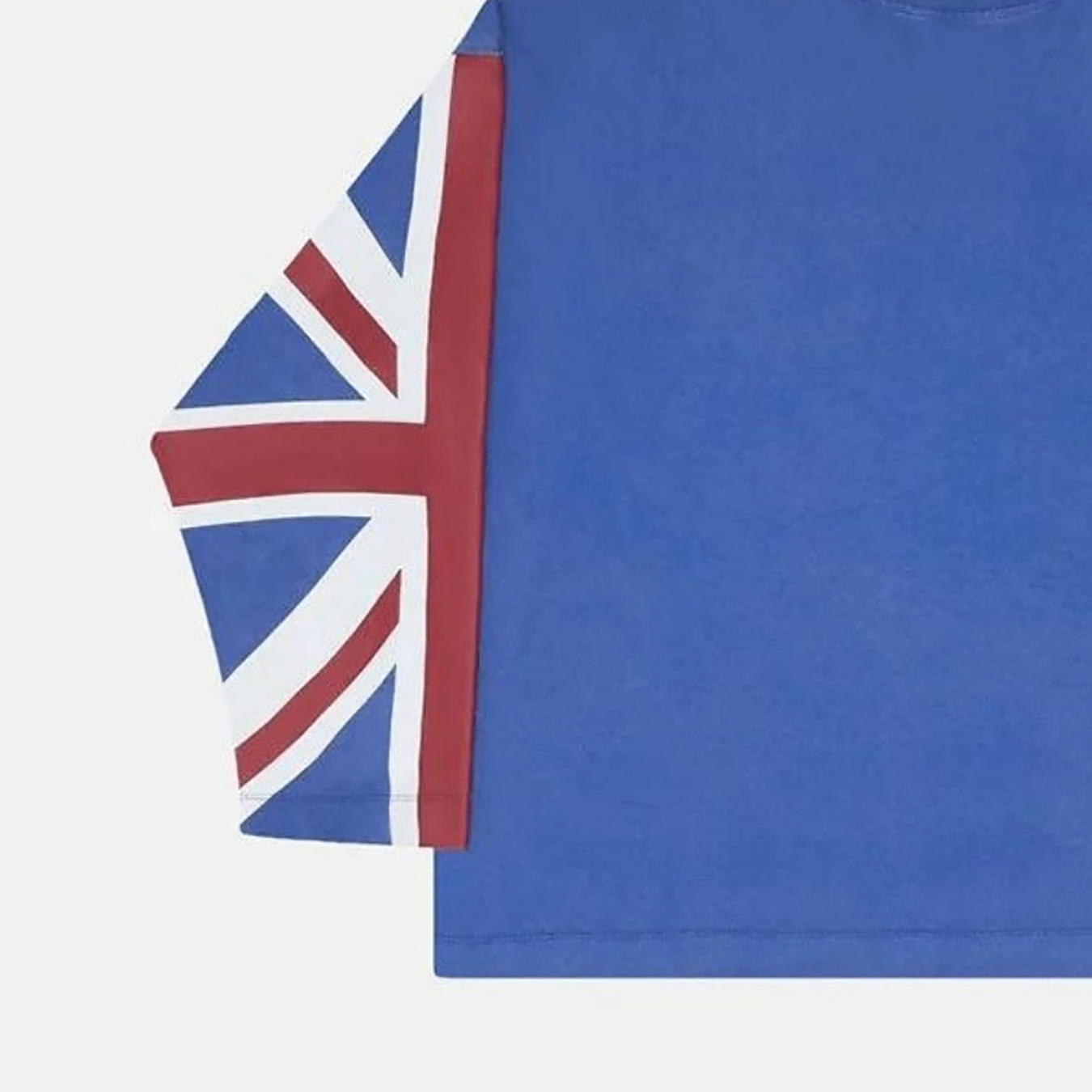 秋・冬のコントラストカラーが特徴の、長袖Tシャツ。Y2K風プ - Street Fashion China のレビューと価格