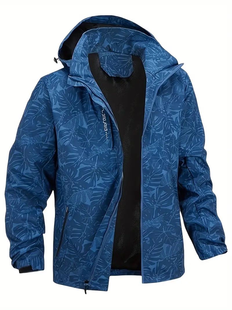 メンズカジュアル軽量防水ウインドブレーカージャケット、フルジ - Windbreak Shell Jacket のレビューと価格