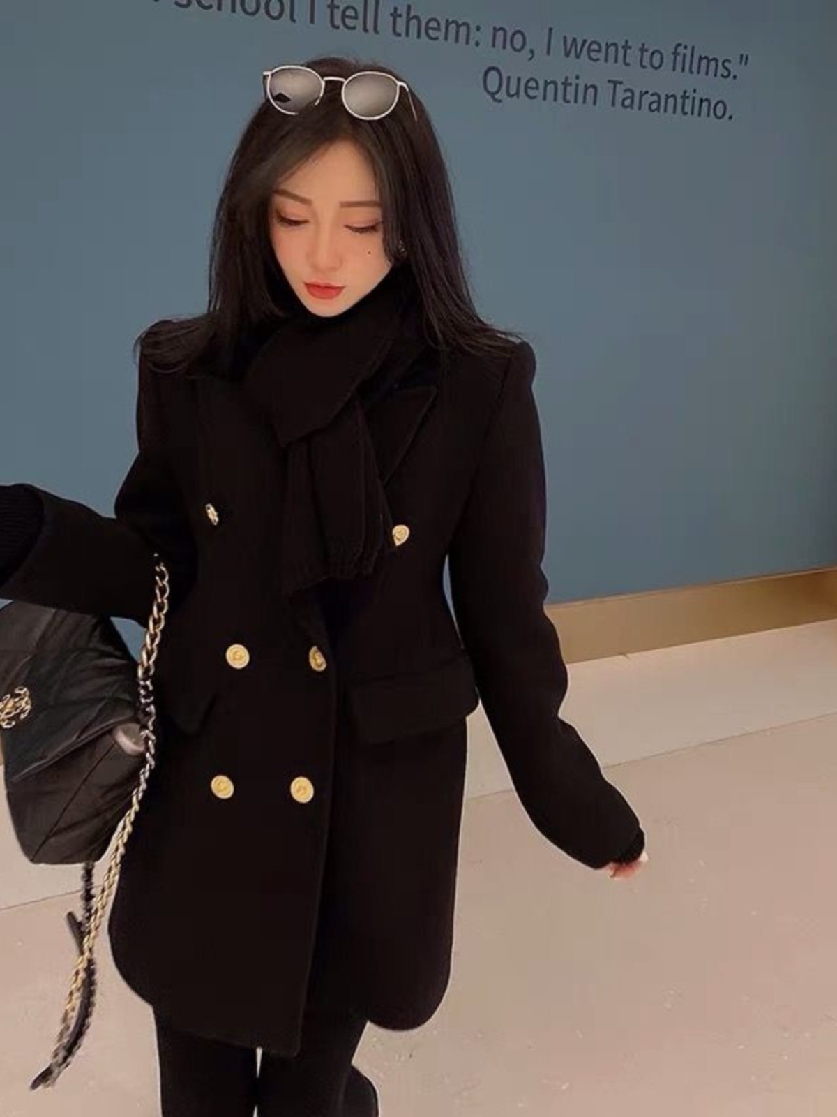 プラスサイズ女性向け、スリムに見せるスーツジャケット。高級感 - Street Fashion Girl のレビューと価格