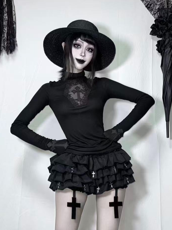 Y2K 日本のかわいいミニスカート女性ファッション甘い原宿シ - Japanese Street Fashion Female のレビューと価格