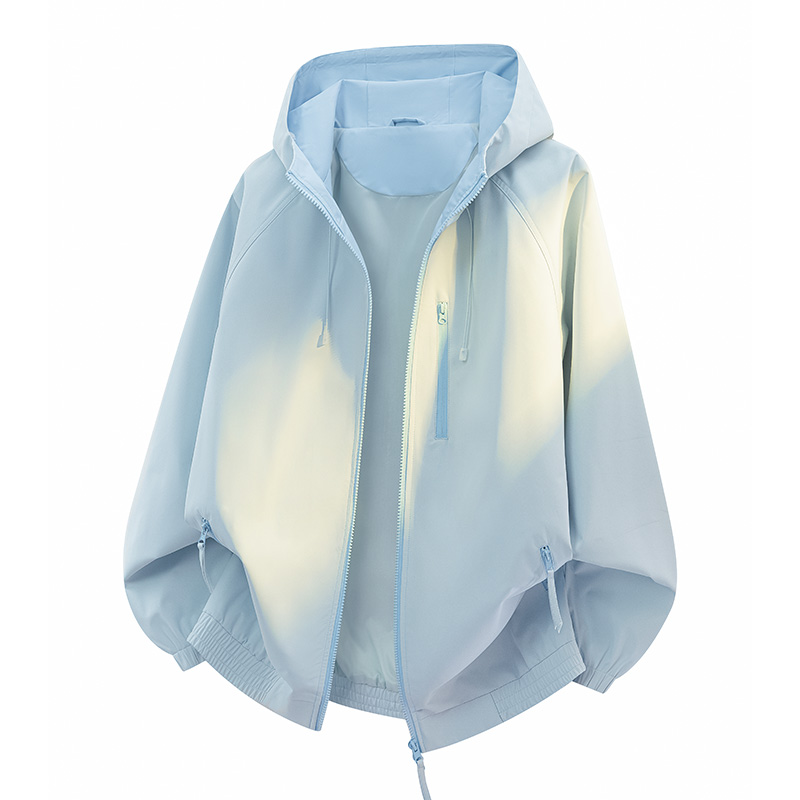 秋用男女兼用防風ハイキングジャケット アウトドアスポーツカジ - Windbreak Shell Jacket のレビューと価格