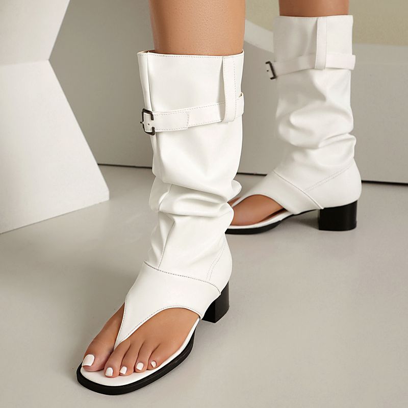 ORCHA LISA ファッション女性サンダルクリップつま先 - Street Fashion Female のレビューと価格