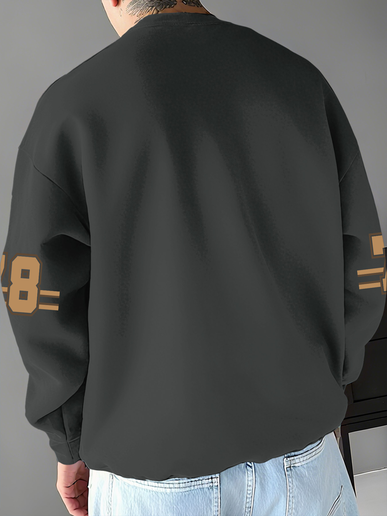 メンズ、レディース、ファッションスウェットシャツ。カリフォル - Street Fashion California のレビューと価格
